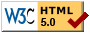 HTML 5 HTML 5